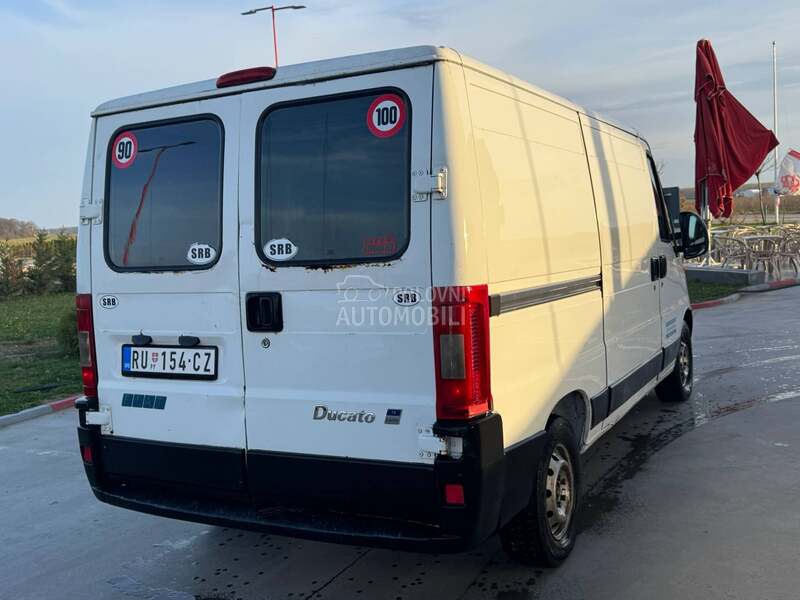 Fiat Ducato 2.8 JTD