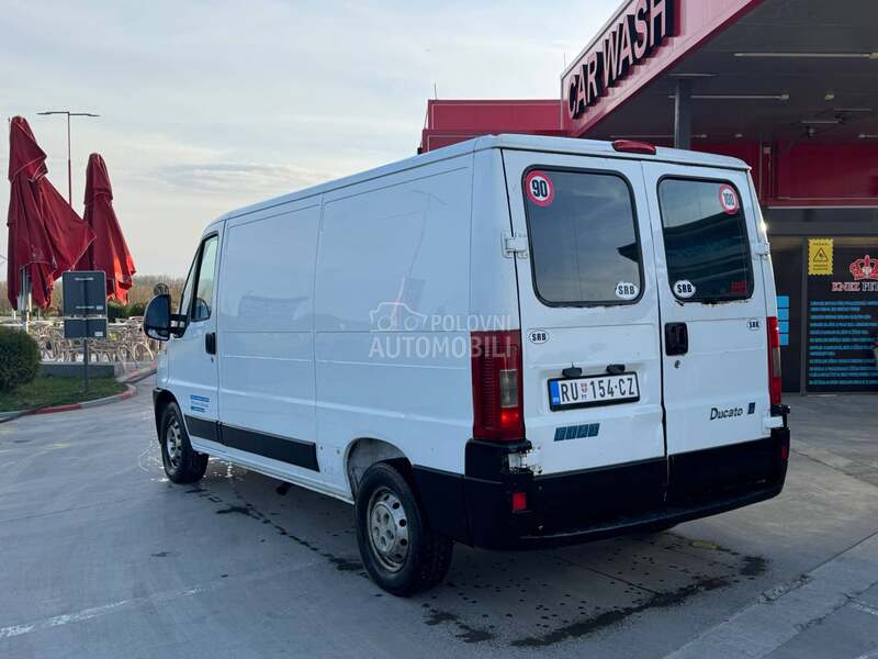 Fiat Ducato 2.8 JTD