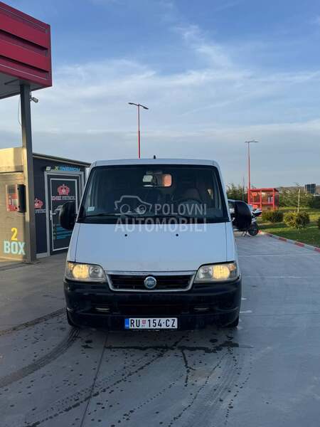 Fiat Ducato 2.8 JTD