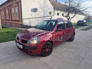 Renault Clio 1.2