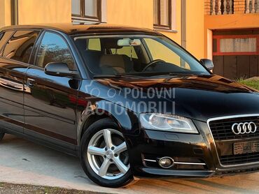 Audi A3 1.4 TFSI CH