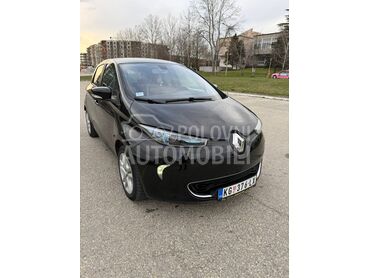 Renault Zoe 