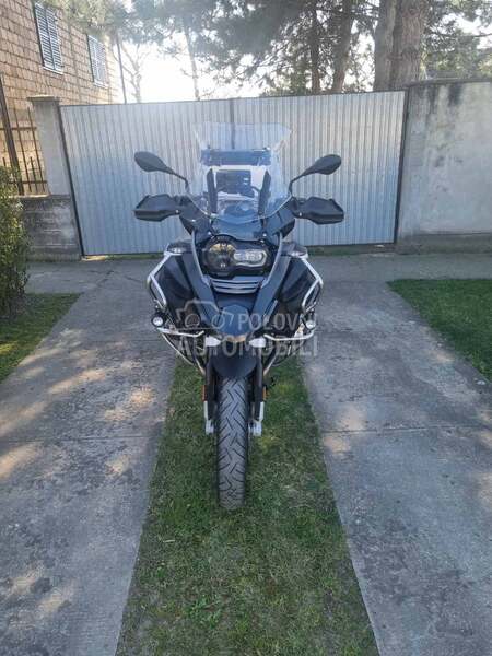 BMW R1200 GS Adventure