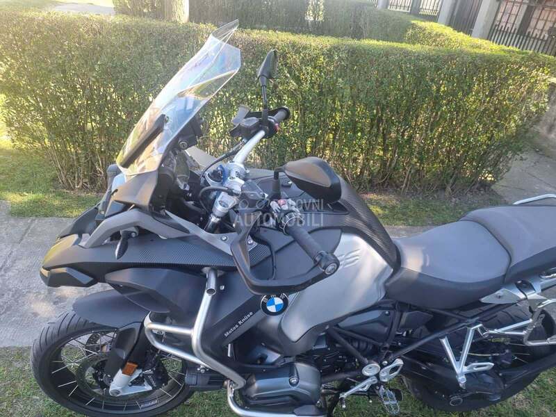 BMW R1200 GS Adventure