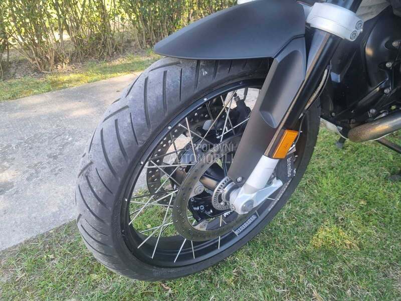 BMW R1200 GS Adventure