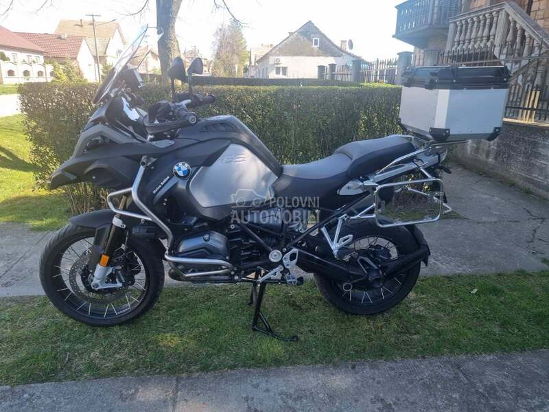 BMW R1200 GS Adventure