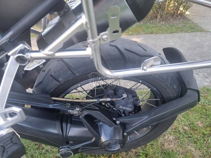 BMW R1200 GS Adventure