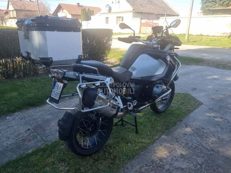BMW R1200 GS Adventure
