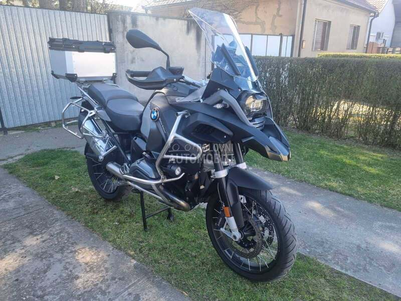 BMW R1200 GS Adventure