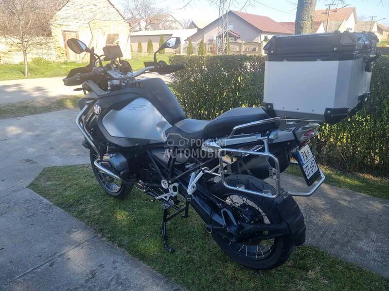 BMW R1200 GS Adventure