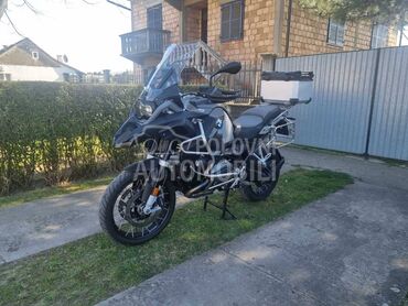 BMW R1200 GS Adventure