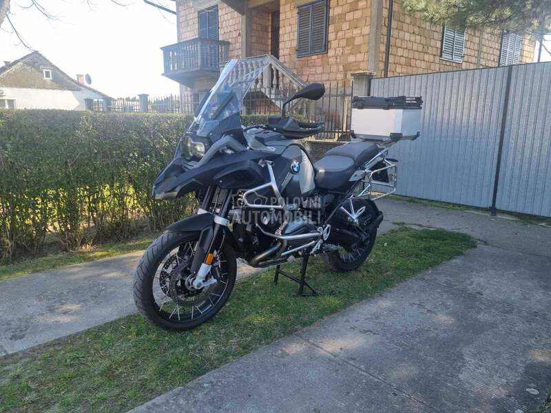 BMW R1200 GS Adventure