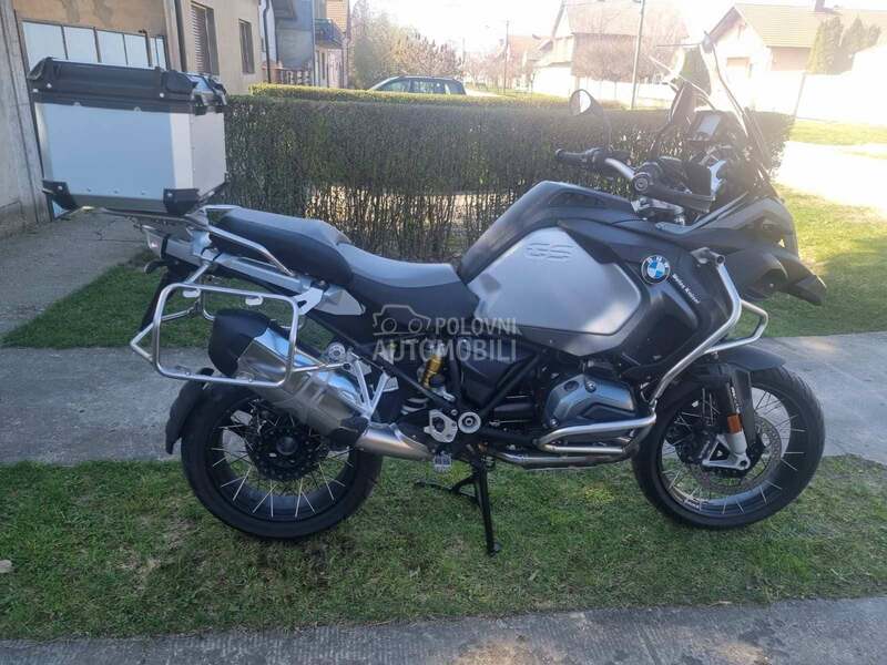 BMW R1200 GS Adventure
