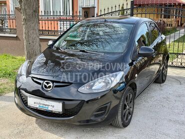 Mazda 2 1.3 Takumi
