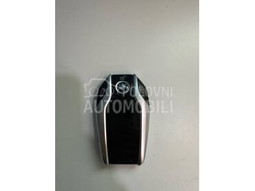 Display kljuc za BMW Serija 5