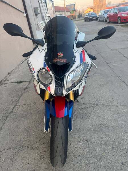 BMW S1000RR-M