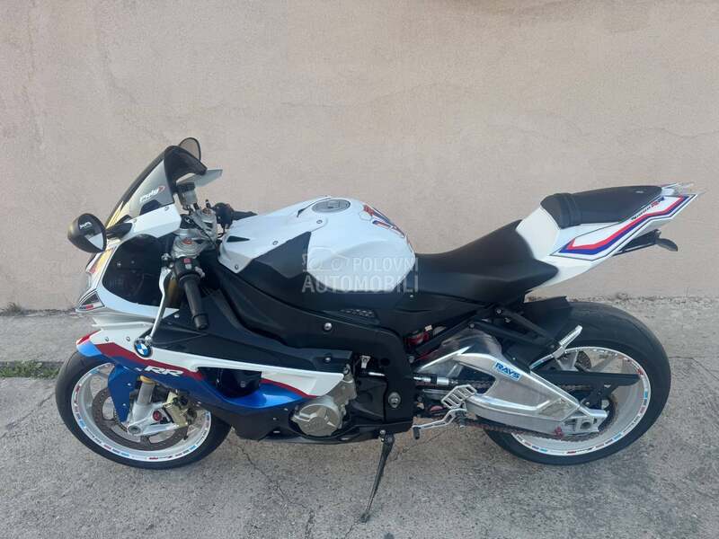 BMW S1000RR-M