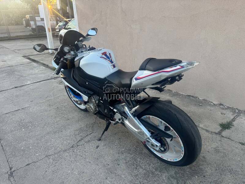 BMW S1000RR-M