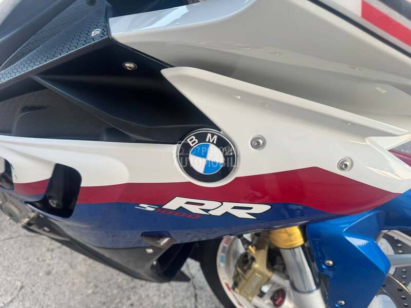 BMW S1000RR-M