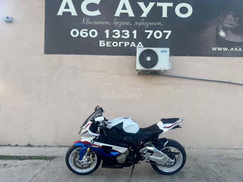 BMW S1000RR-M
