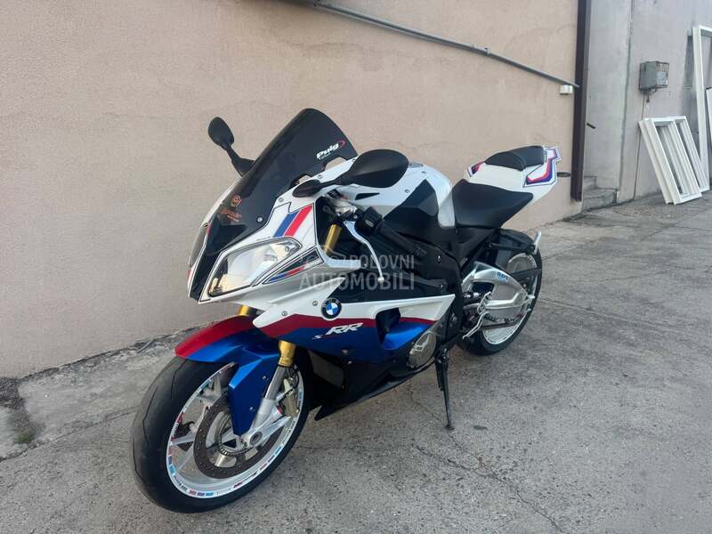 BMW S1000RR-M