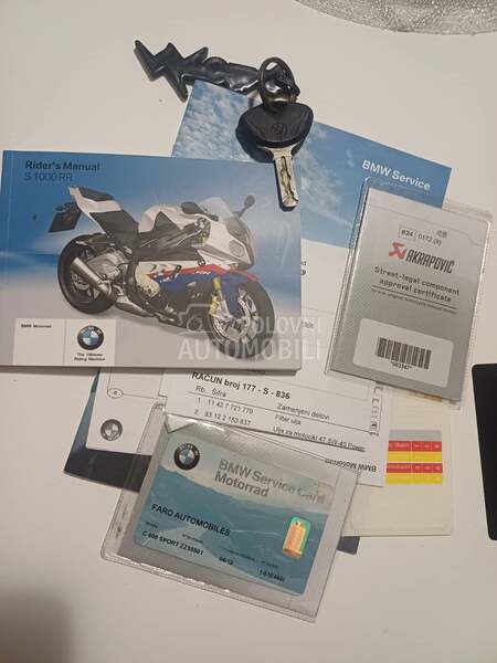 BMW S1000RR-M