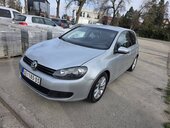 Volkswagen Golf 6 1.6tdi trendline