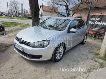 Volkswagen Golf 6 1.6tdi trendline