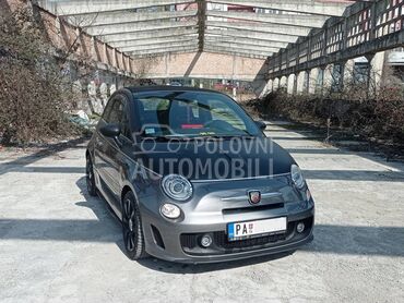Fiat 500C Abarth
