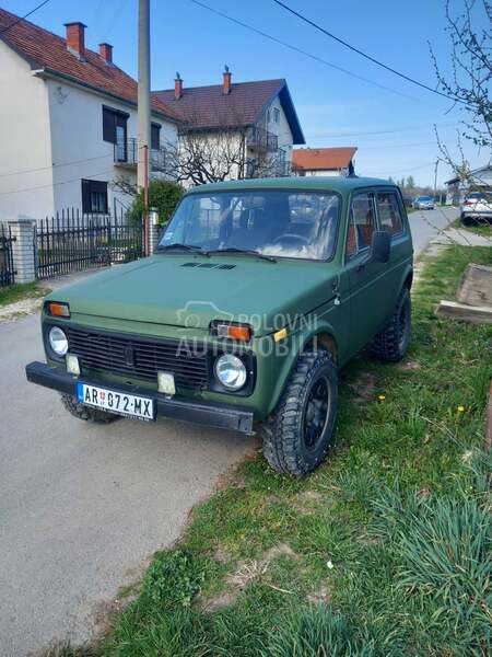 Lada Niva 