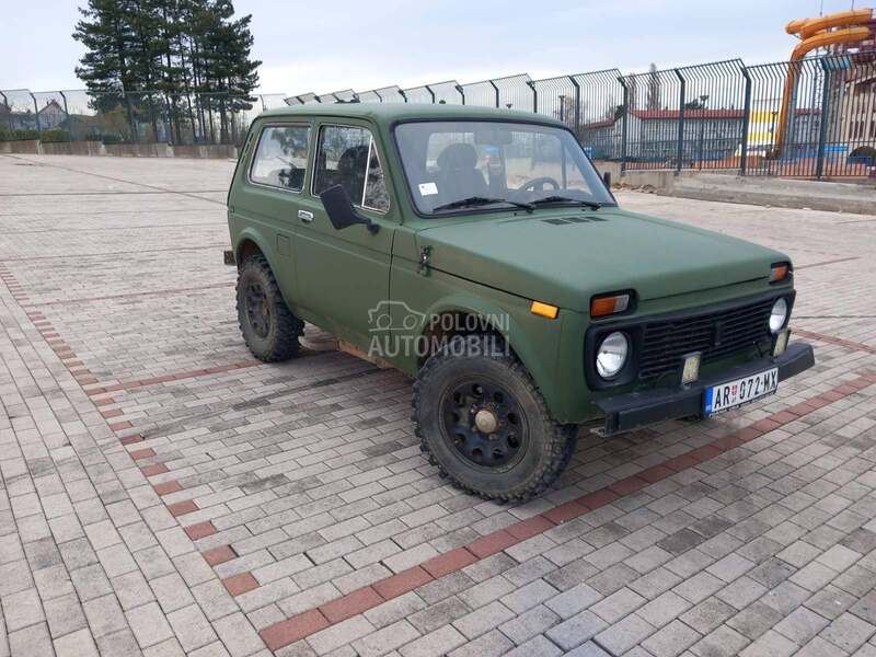 Lada Niva 