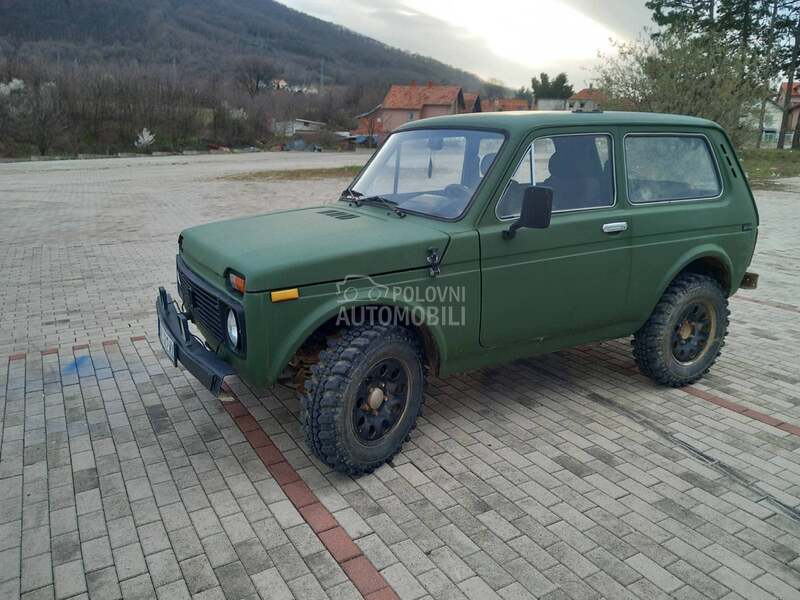 Lada Niva 