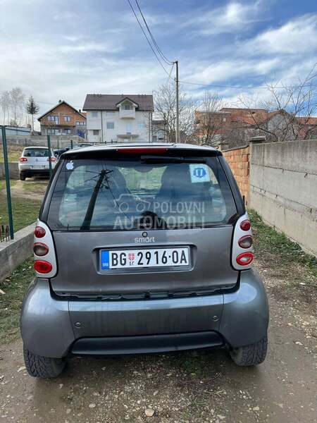 Smart ForTwo 