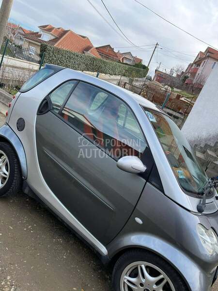 Smart ForTwo 