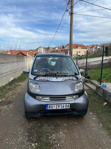 Smart ForTwo 