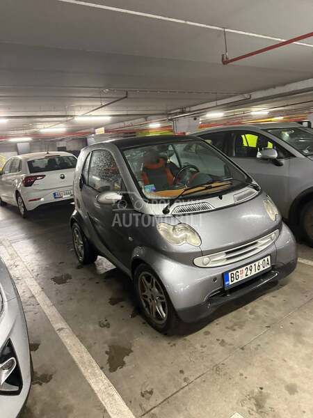 Smart ForTwo 