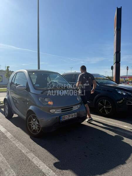 Smart ForTwo 