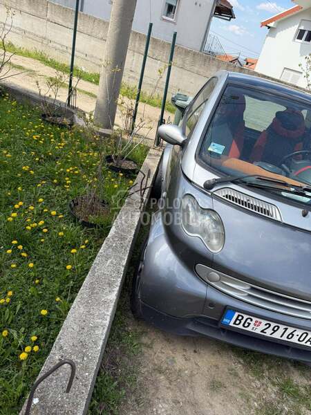 Smart ForTwo 
