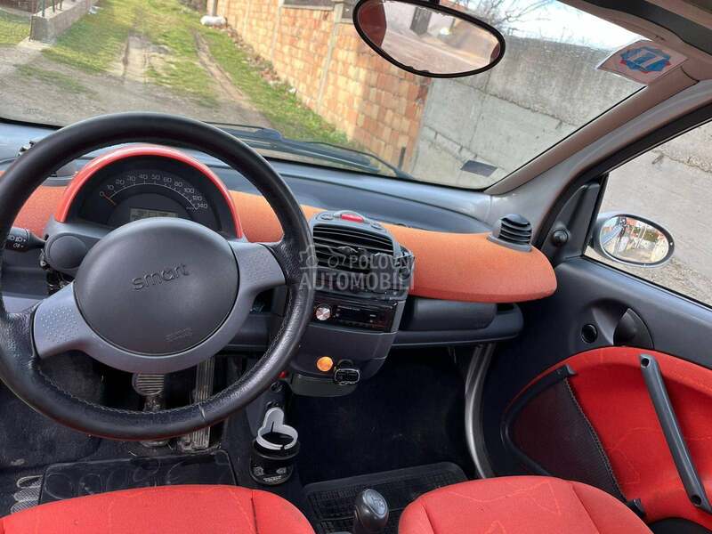Smart ForTwo 