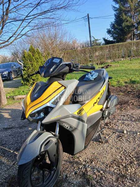K-MOTO NVH 125