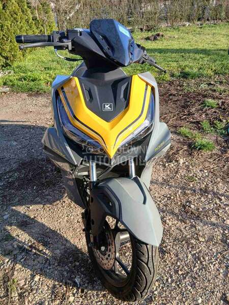 K-MOTO NVH 125