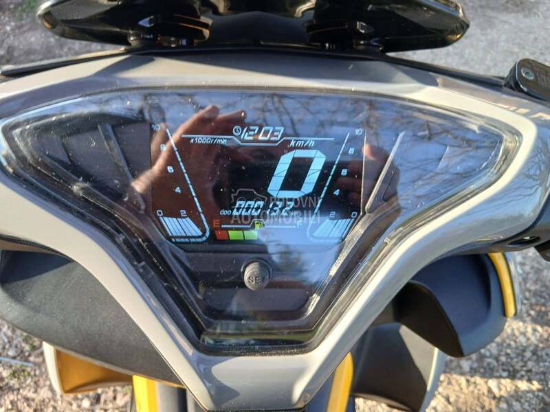 K-MOTO NVH 125