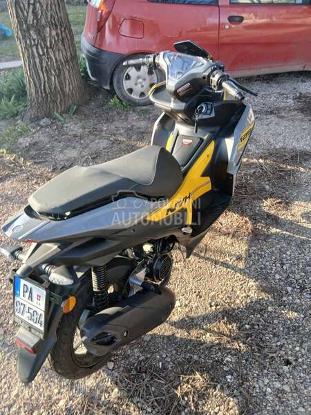 K-MOTO NVH 125