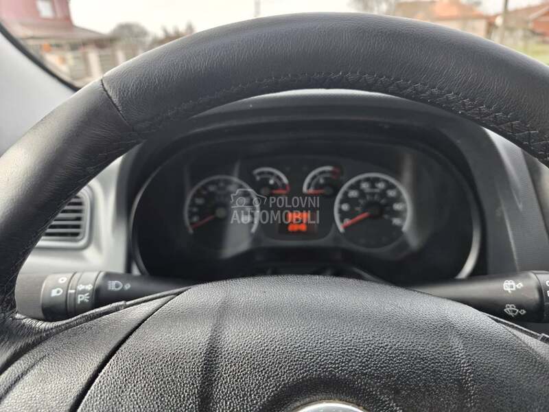 Fiat Doblo 1.6 Multijet