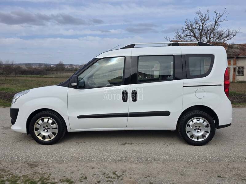 Fiat Doblo 1.6 Multijet