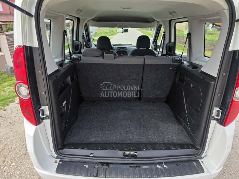 Fiat Doblo 1.6 Multijet