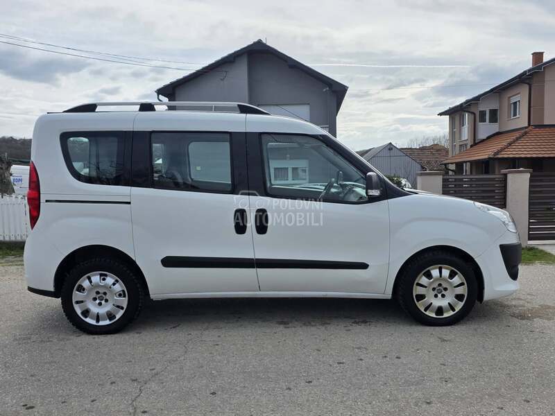 Fiat Doblo 1.6 Multijet