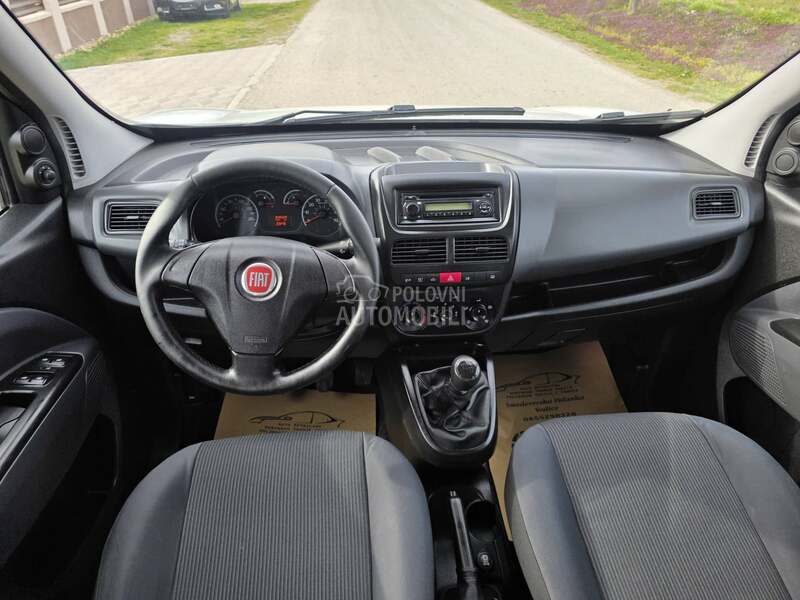 Fiat Doblo 1.6 Multijet
