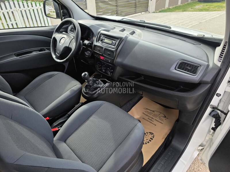 Fiat Doblo 1.6 Multijet