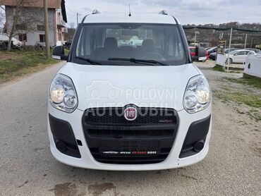 Fiat Doblo 1.6 Multijet